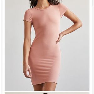 Wilfred Free Tiny T Shirt Dress